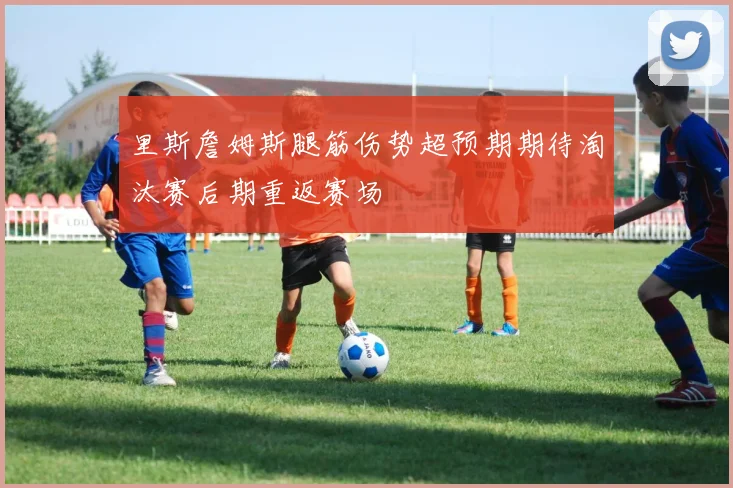 里斯詹姆斯腿筋伤势超预期期待淘汰赛后期重返赛场