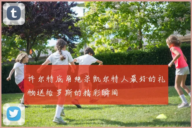 许尔特底角绝杀凯尔特人最好的礼物送给罗斯的精彩瞬间